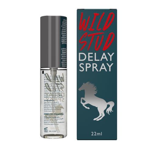 Wild Stud Delay Spray