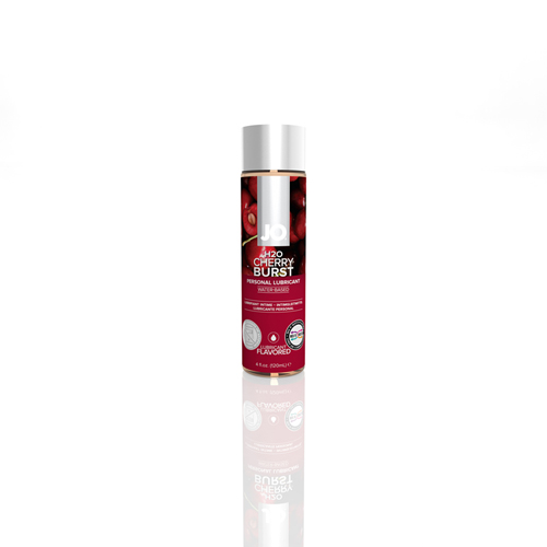 JO H2O Glijmiddel Cherry Burst - 120 ml