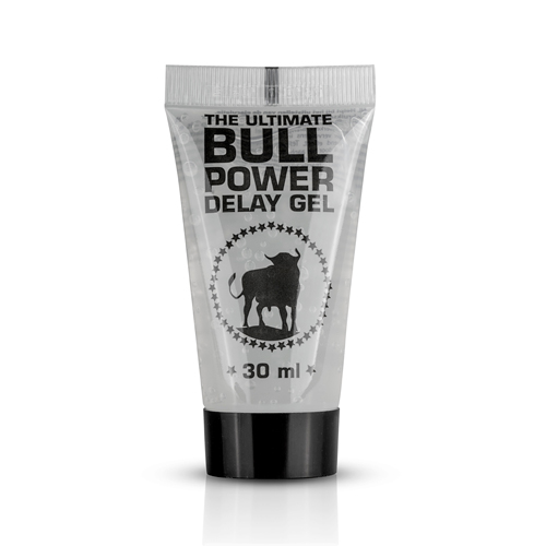 Orgasme Vertragende Gel - Bull Power