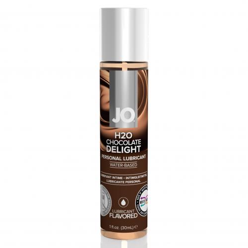 System JO - H2O Glijmiddel Chocolade - 30 ml