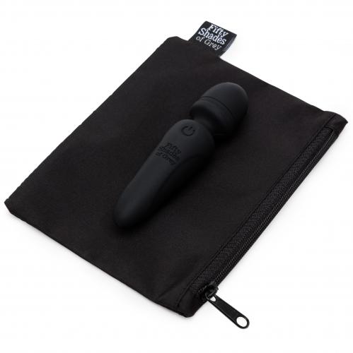 Fifty Shades of Grey - Sensation Oplaadbare Mini Wand Vibrator