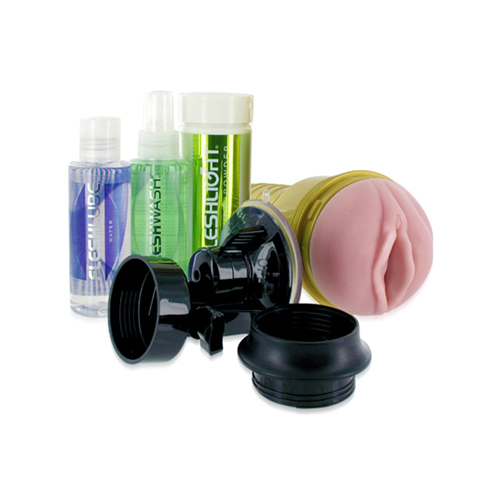 Fleshlight Stamina Training Unit Value Pack