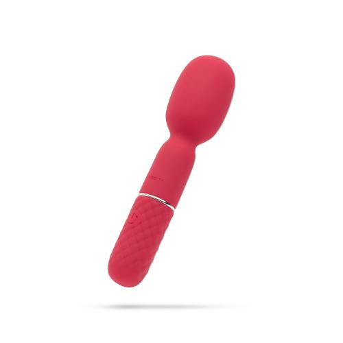 Mini Wand Massager - Rood