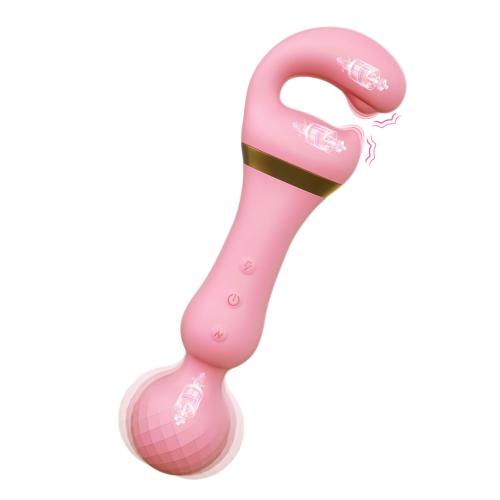 Tracy's Dog - Magic Wand Massage & G-Spot Vibrator - Roze