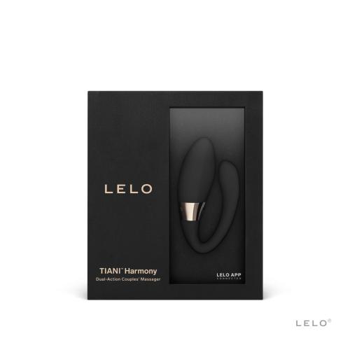 LELO - Koppels Massager - Zwart