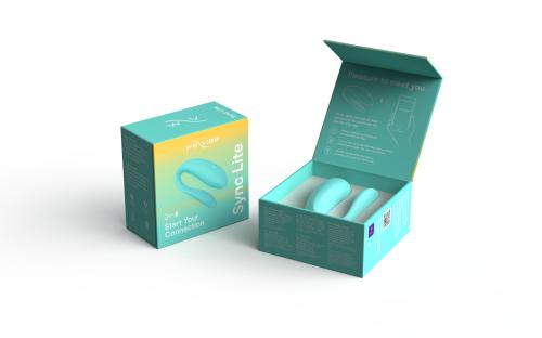 We-Vibe Sync Lite - Aqua