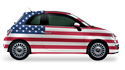 E-Z Rent a car Goedkoop auto huren Verenigde Staten
