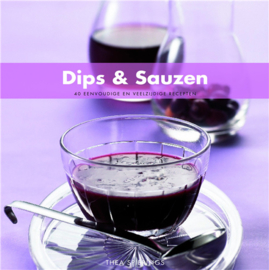 Dips & sauzen - Thea Spierings