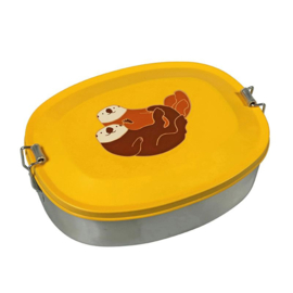 Lunchbox - otter - The Zoo