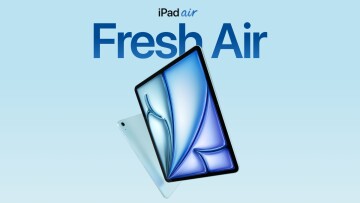 An image of iPad Air