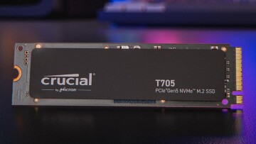 crucial t705