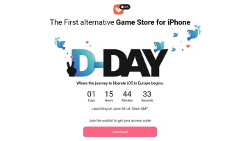 Aptoide iOS game store
