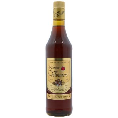 Ron Varadero Elixir Rum 0,70L (34% Vol.)