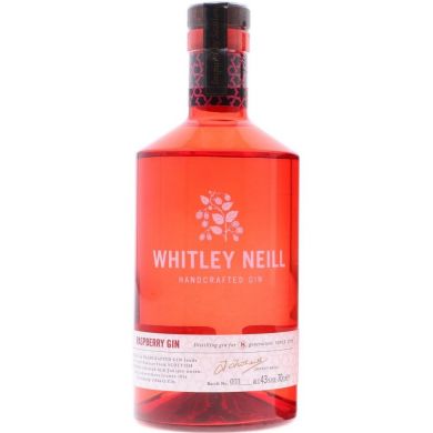 Whitley Neill Raspberry Gin 0,7L (43% Vol.)