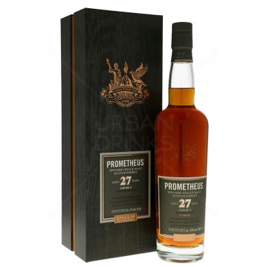 Prometheus 27 Years Scotch Malt Whisky 0,7L (47% Vol.)