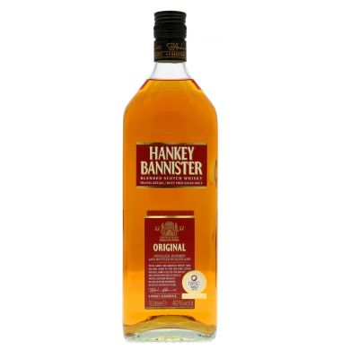 Hankey Bannister 1,0L (40% Vol.)