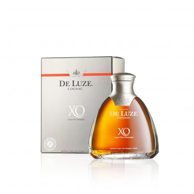 De Luze XO Fine Champagne Cognac 0,5L (40% Vol.)