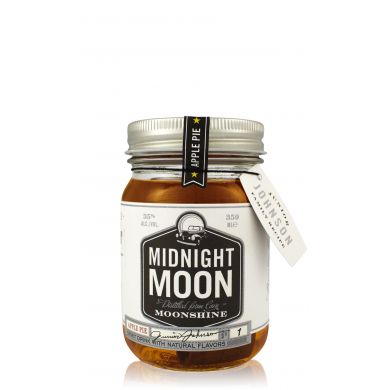 Midnight Moon Moonshine Apple Pie 0,35L (35% Vol.)