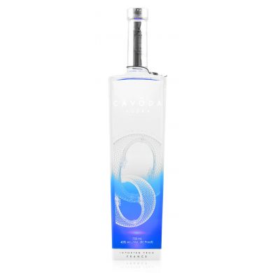 Cavoda Vodka 0,7L (40% Vol.)