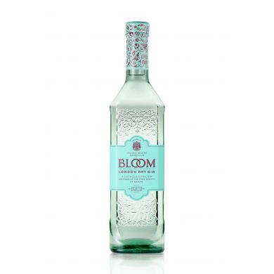 Bloom London Dry Gin 1,0L (40% Vol.)