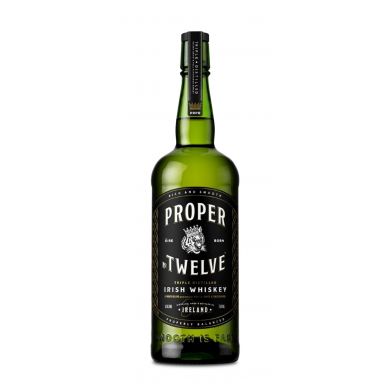 Proper No. 12 Irish Whiskey 0,7L (40% Vol.) by Bushmills