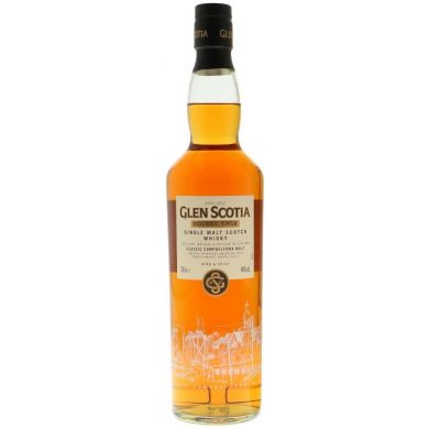 Glen Scotia Double Cask 0,7L (46% Vol.)