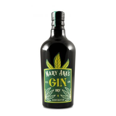 Mary Ana's Handcrafted Gin 0,5L (42% Vol.)