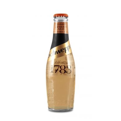 Schweppes 1783 Ginger Ale 0,2L