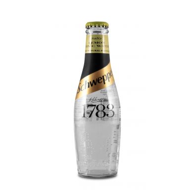 Schweppes 1783 Salty Lemon Water 0,2L