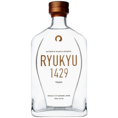 RYUKYU1429 Tsuchi 0,7L (43% Vol.)