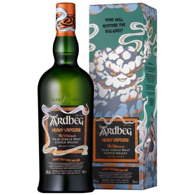 Ardbeg Heavy Vapours 2023 Whisky 0,7L (46% Vol.) - Limited Edition