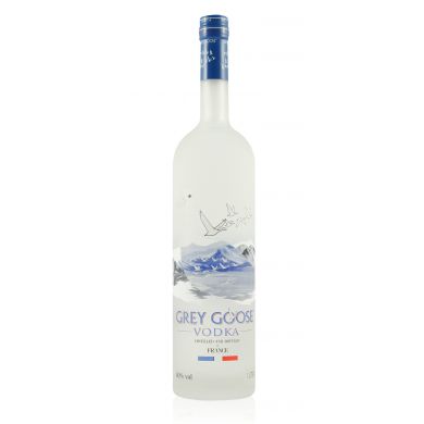 Grey Goose Vodka 1,0L (40% Vol.)
