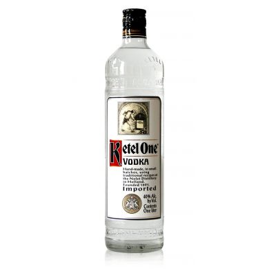 Ketel One Vodka 1,0L (40% Vol.)