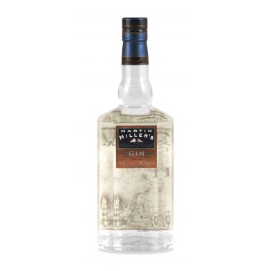 Martin Miller's "Westbourne Strength" Dry Gin 0,7L (45,2% Vol.)