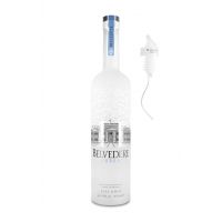 Belvedere Vodka 6,0L mit Licht (40% Vol.)