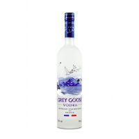 Grey Goose Vodka 0,7L (40% Vol.) mit Gravur