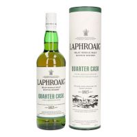 Laphroaig Quarter Cask Whisky 0,7L (48% Vol.)