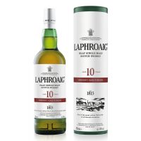 Laphroaig 10 YO Sherry Oak Finish Whisky 0,7L (48% Vol.)