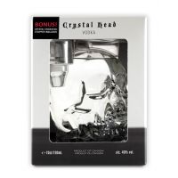 Crystal Head Vodka 0,7L mit Stopper (40% Vol.)