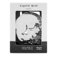 Crystal Head Vodka 0,7L (40% Vol.) mit GP by Dan Aykroyd