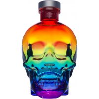 Crystal Head Vodka Pride Limited Edition 0,7L (40% Vol.)