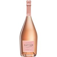 Cattier Brut Rosé Premier Cru 0,75L (12,5% Vol.)