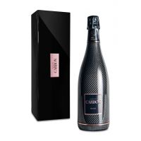 Champagne Cuvée Carbon Rosé 0,75L in GP (12% Vol.)