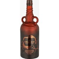 The Kraken Black Spiced Unknown Deep #03 RED Rum 0,7L (40% Vol.)