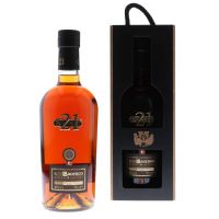 Baoruco Reserva Antigua Aged 21 YO Rum + GP 0,70L (40% Vol.)