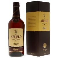 Abuelo 7 Jahre Rum in Geschenkpackung 0,70L (40% Vol.)