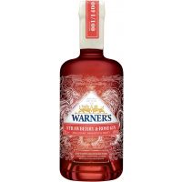 Warner Edwards Strawberry & Rose Gin 0,7L (40% Vol.)