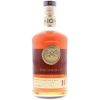 Bacardi Gran Reserva Diez 10 Jahre Rum 0,70L (40% Vol.)