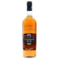 Old Captain Brown Rum 0,70L (37,50% Vol.)
