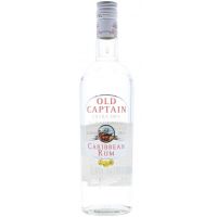 Old Captain White Rum 0,70L (37,50% Vol.)